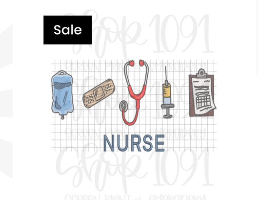 Nurse Icons
