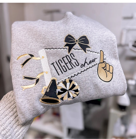 Cheer Pennant