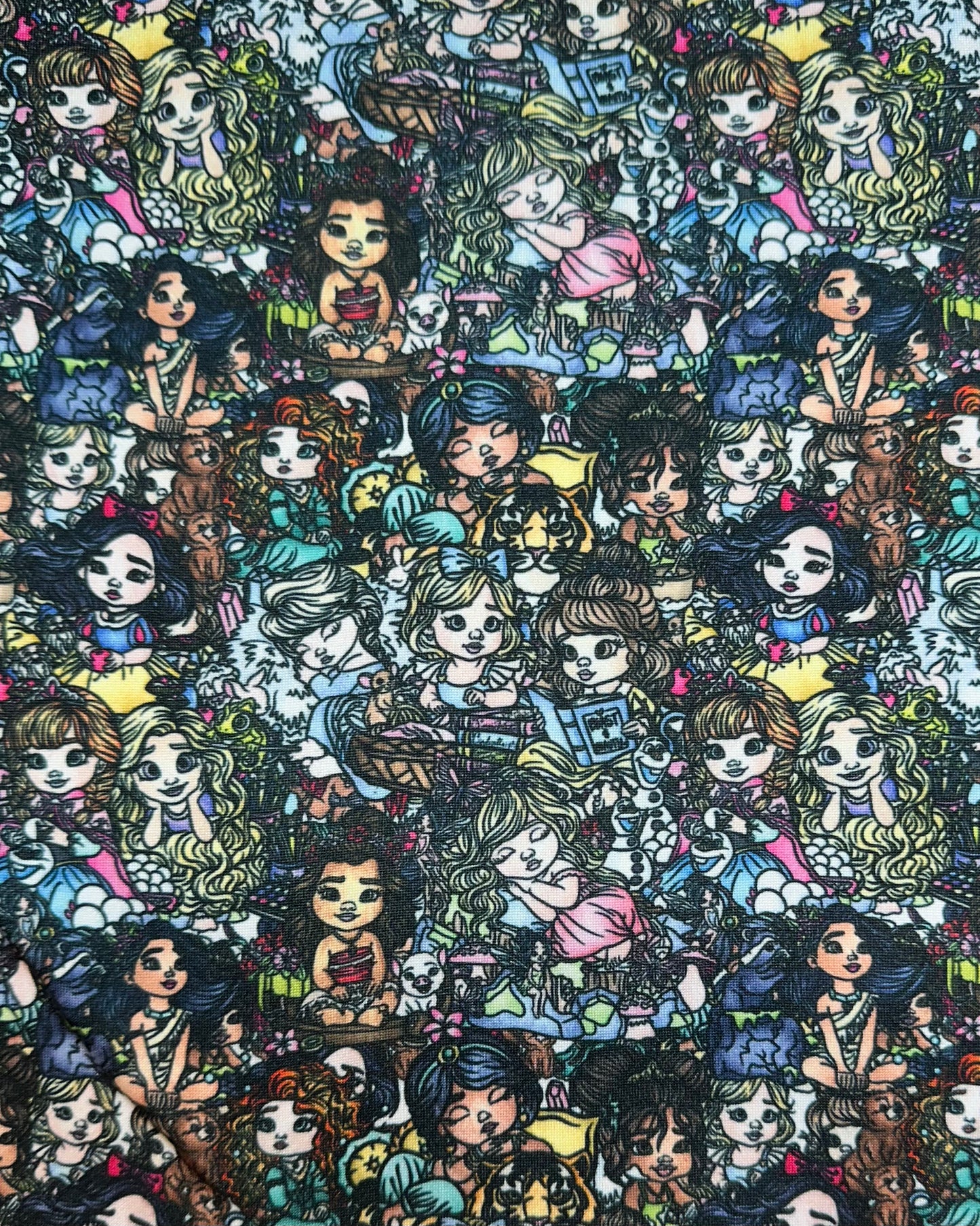 Princesses 2