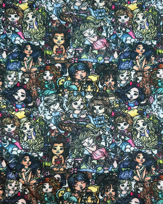 Princesses 2