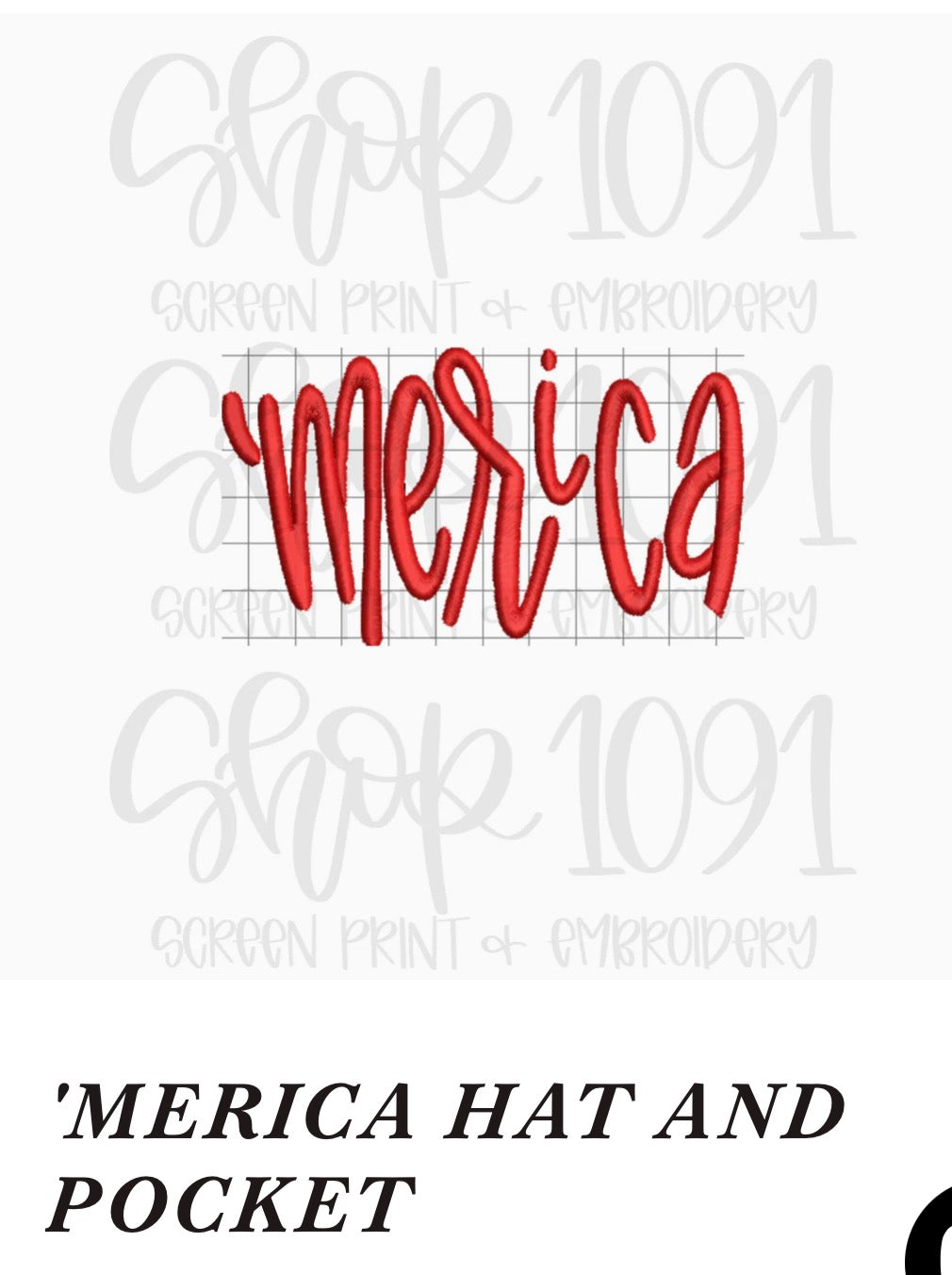 Pick your design