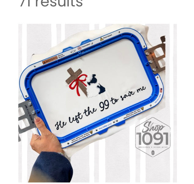 He Left the 99