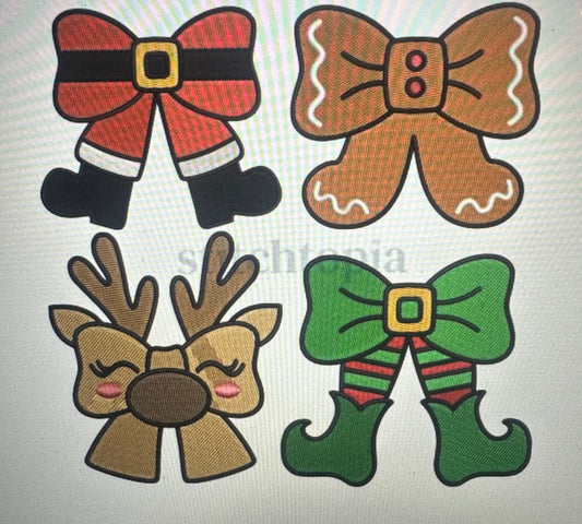 Christmas Animals