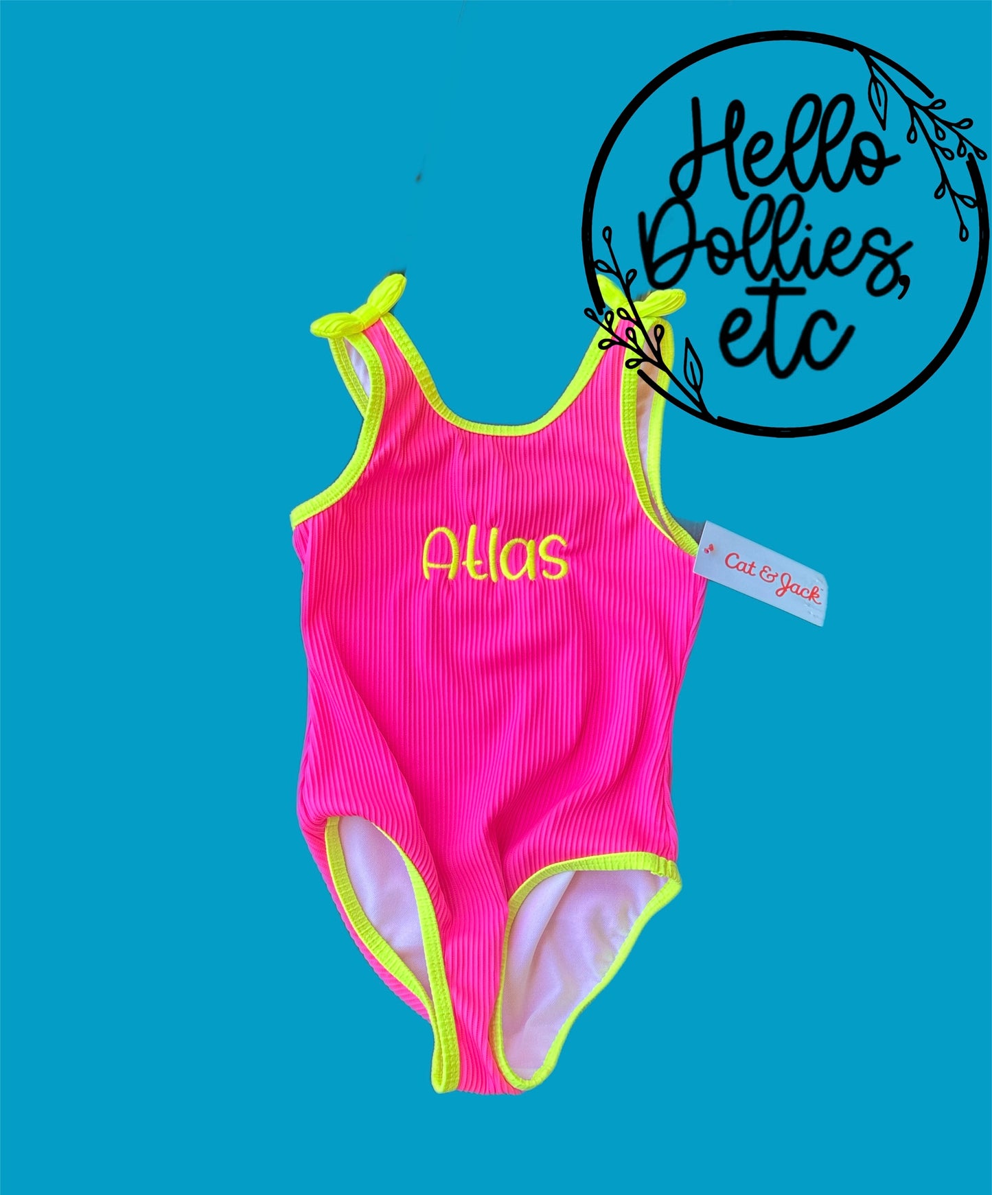 Cat & Jack Bathing suit