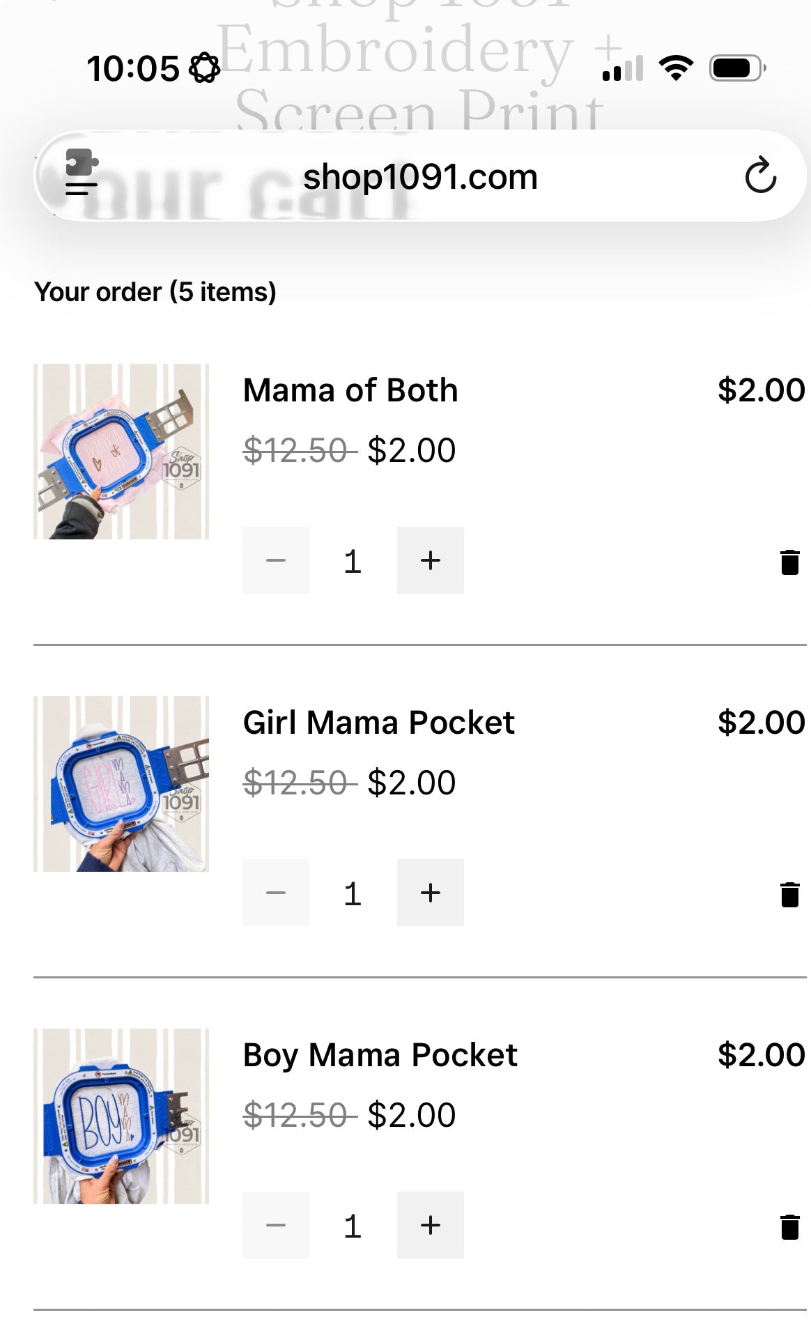 Mama Pocket