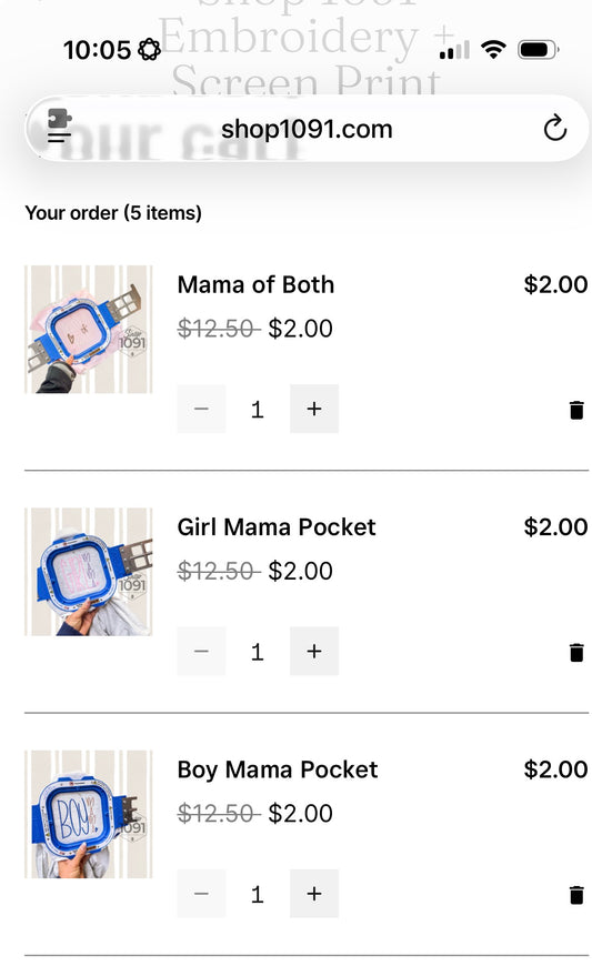 Mama Pocket
