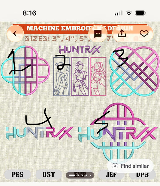K Hunt