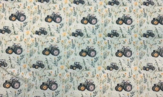Big Green Tractor Dollie