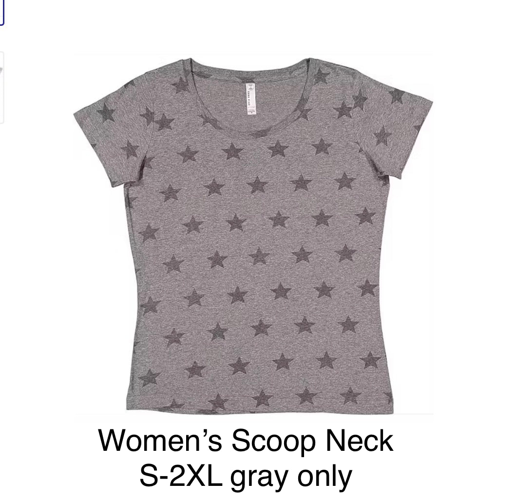 Stars Baby, Toddler, Youth & Adult