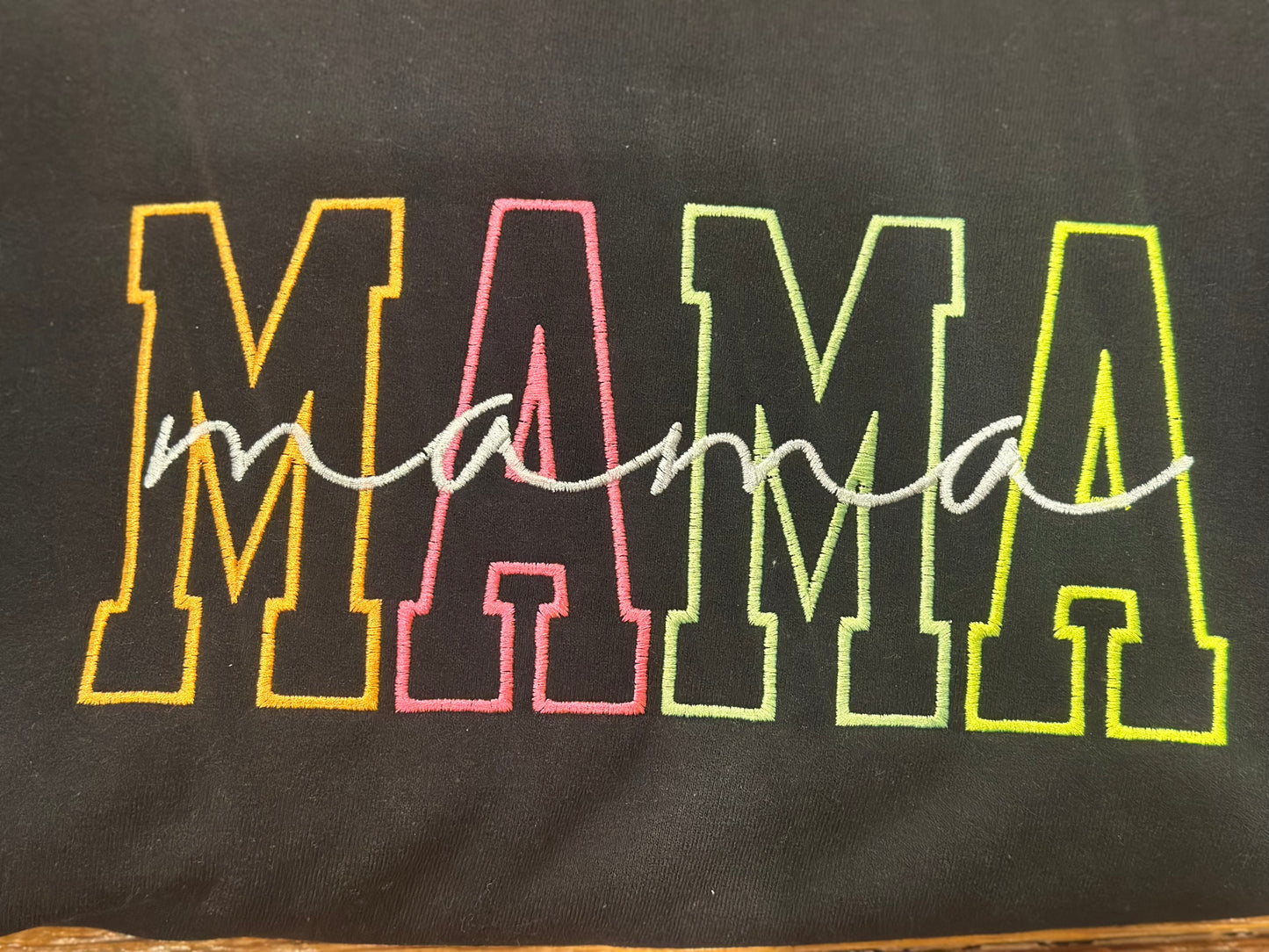 Mama Crewneck Sweatshirt