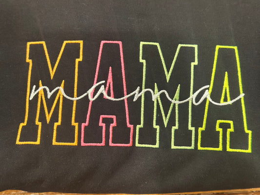 Mama Crewneck Sweatshirt