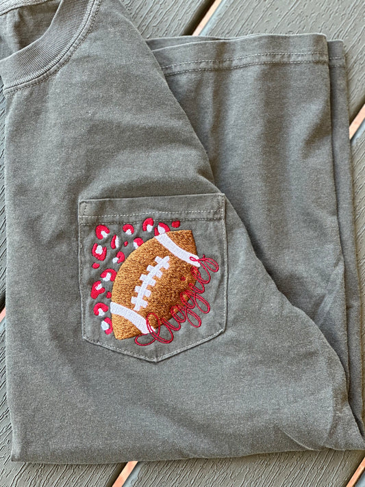 Cheetah Football