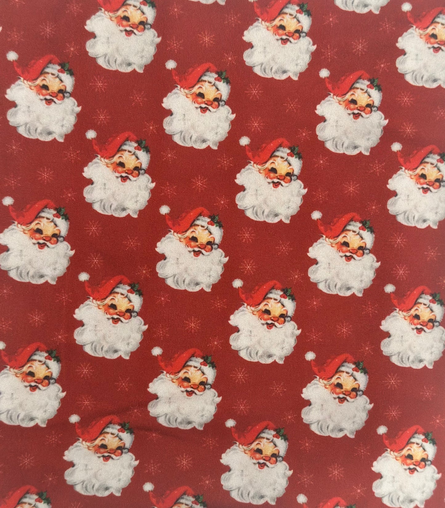 Red Santa