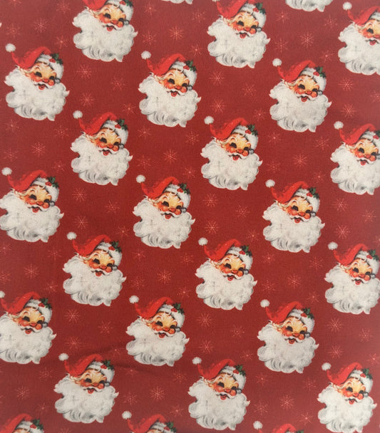 Red Santa