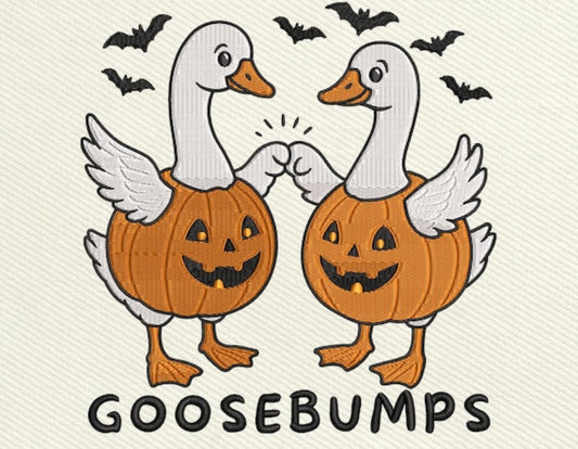 Goose Bumps
