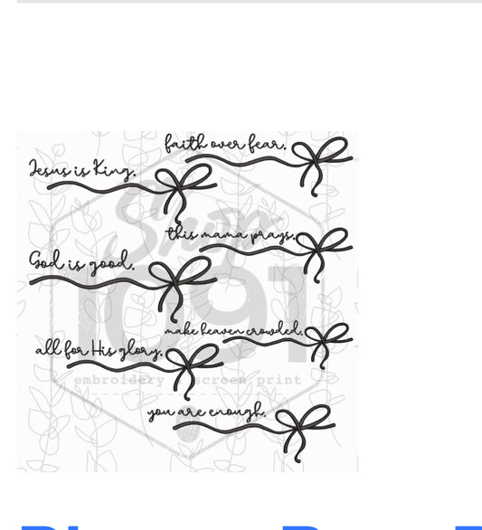 Phrase Bundle
