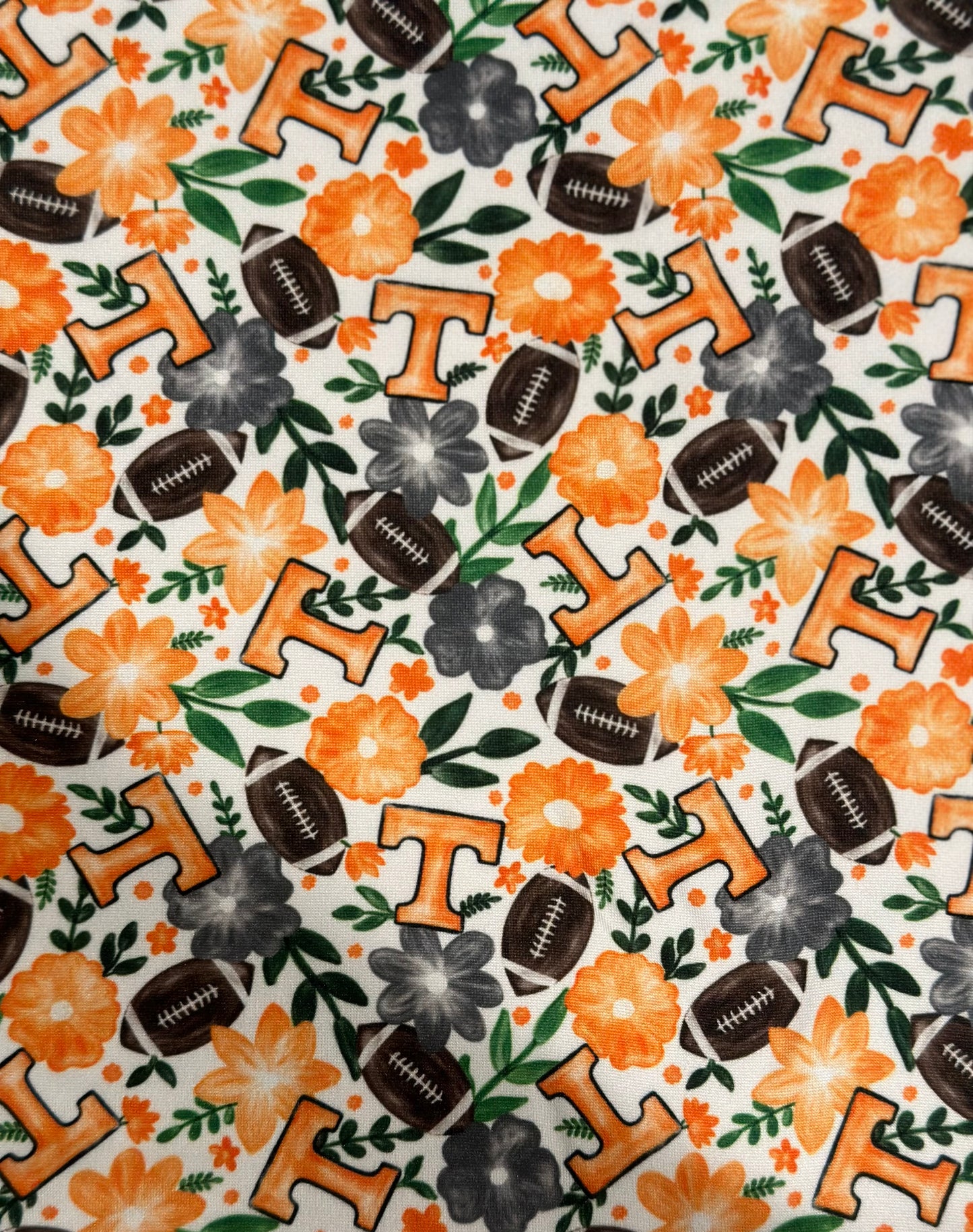 TN Vols Floral
