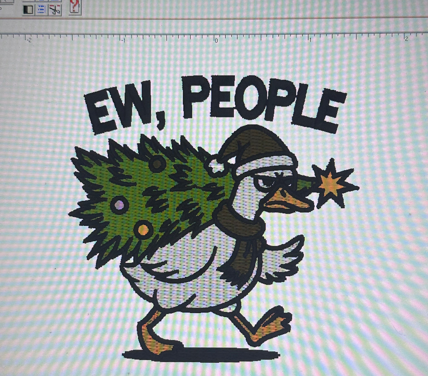 Ew, People