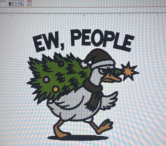 Ew, People