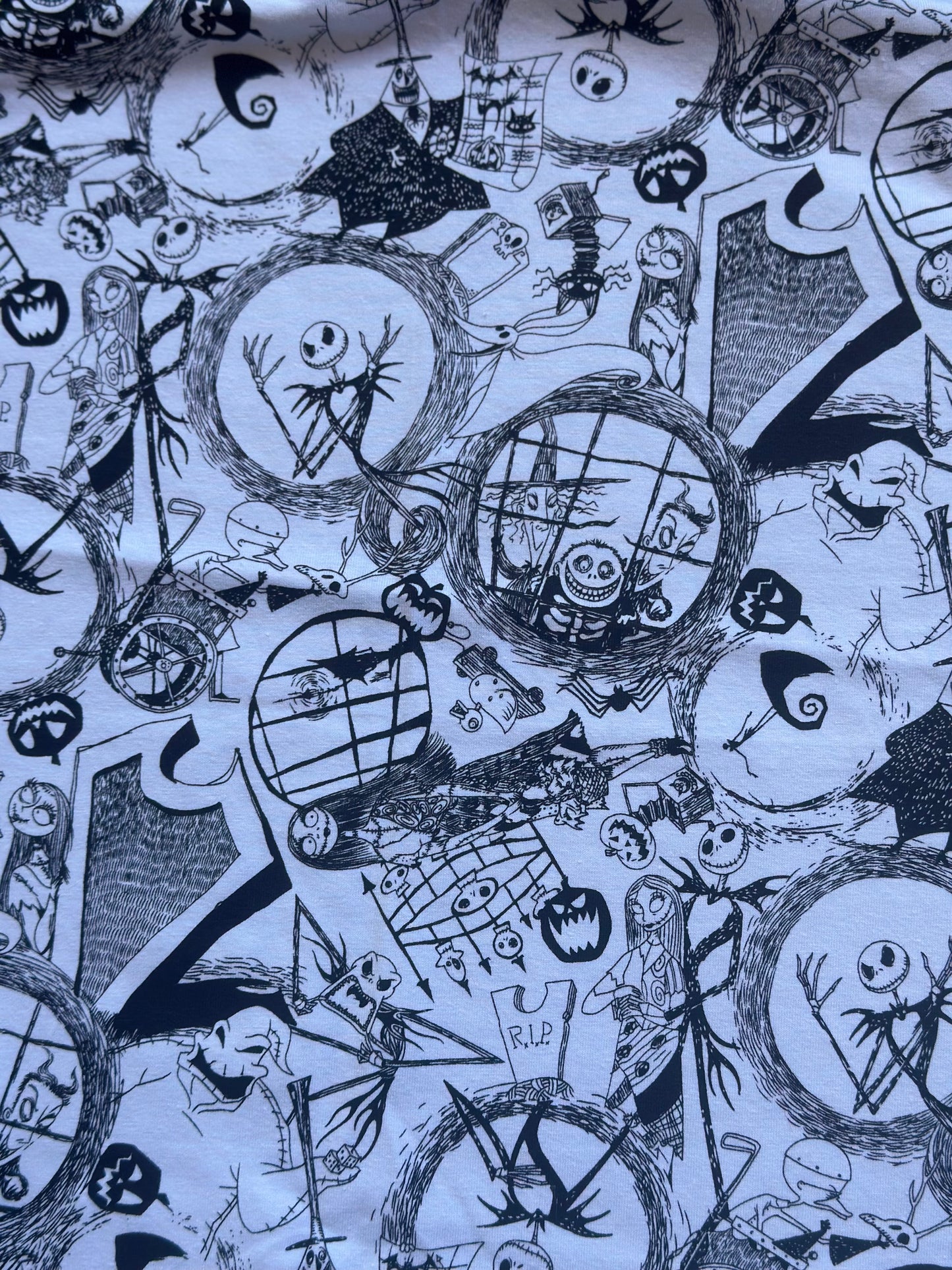 Pick Your Halloween Dollie Print