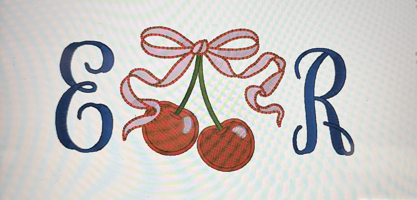 Cherry shirt