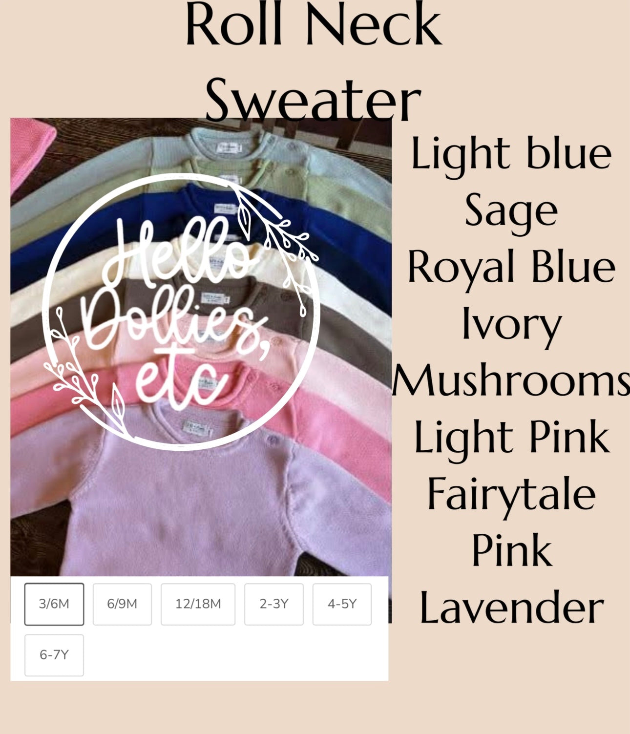 Knit Romper/Knit Blanket