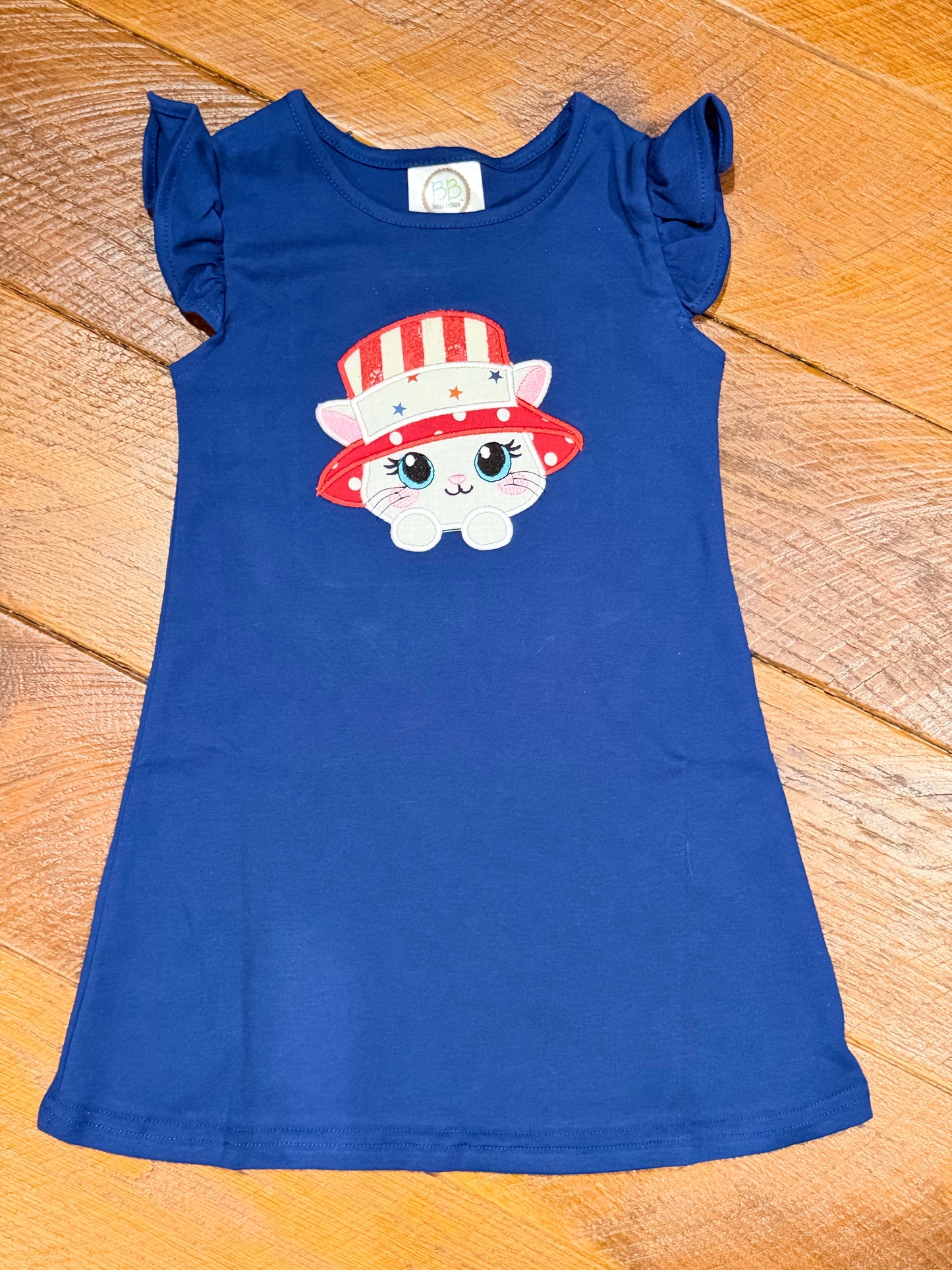 Patriotic Kitty