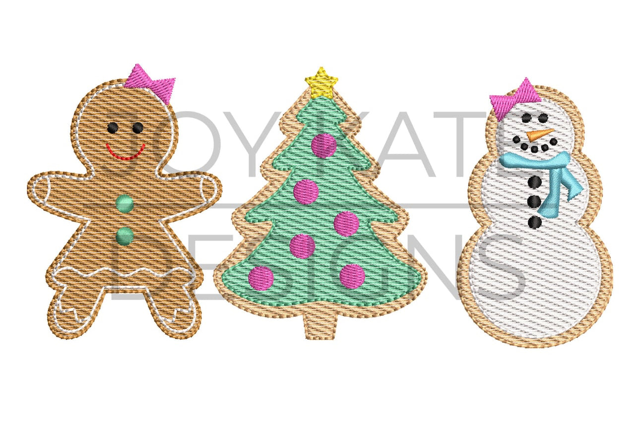 Christmas Cookies