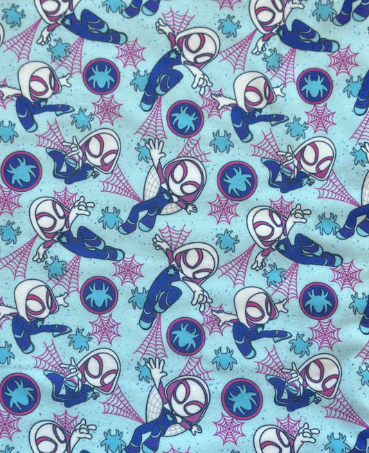 Blue Spider