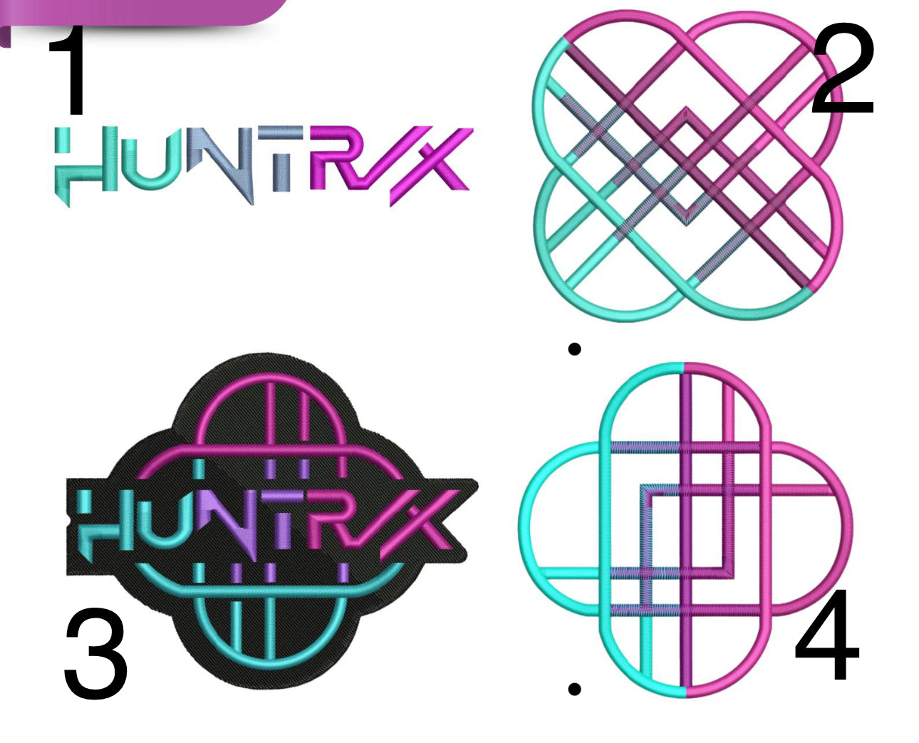 K-Pop Choose your design