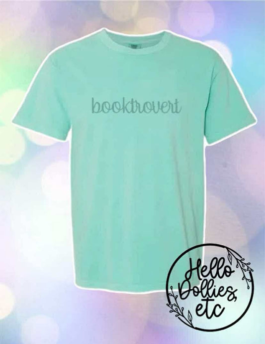Booktrovert
