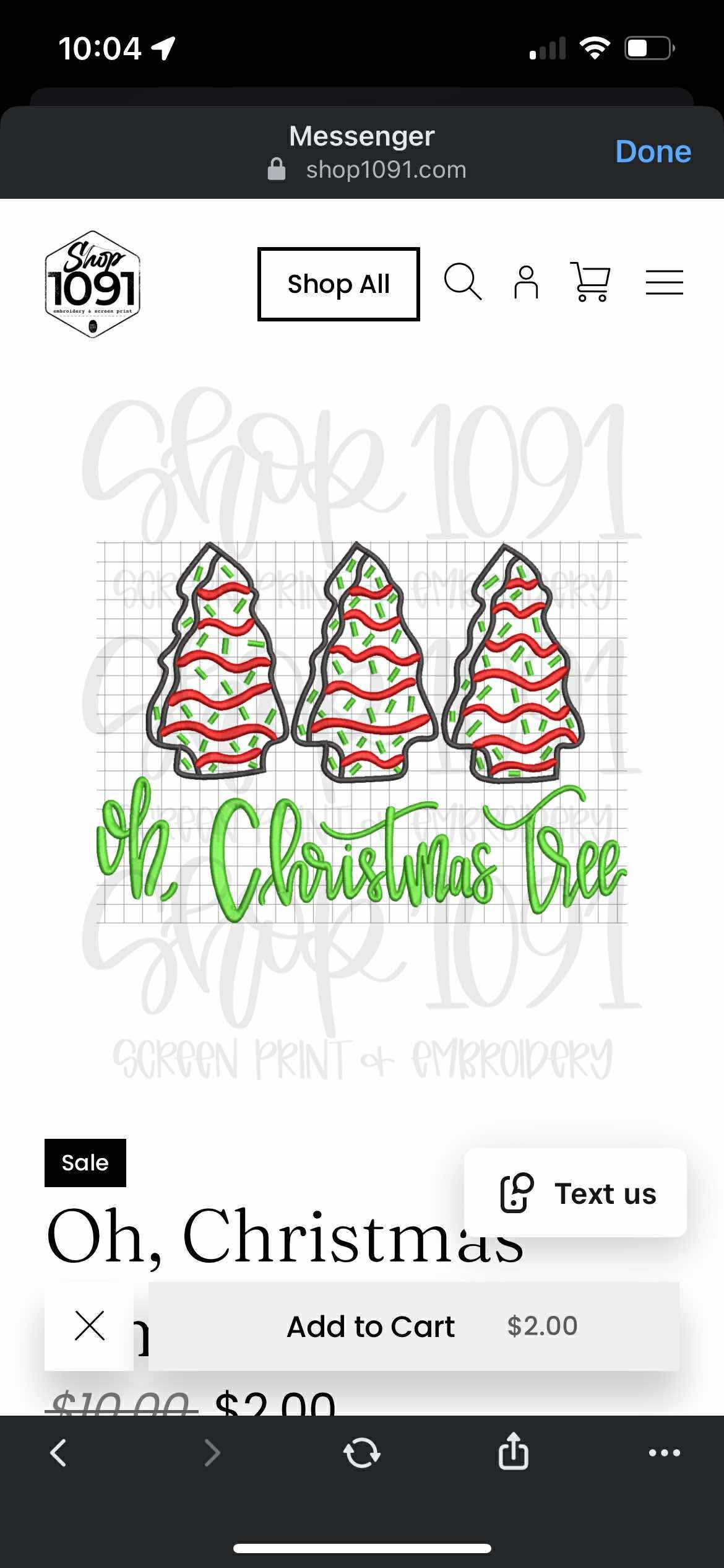 Oh Christmas Tree Cakes
