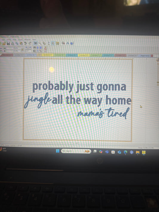 Jingle all the way