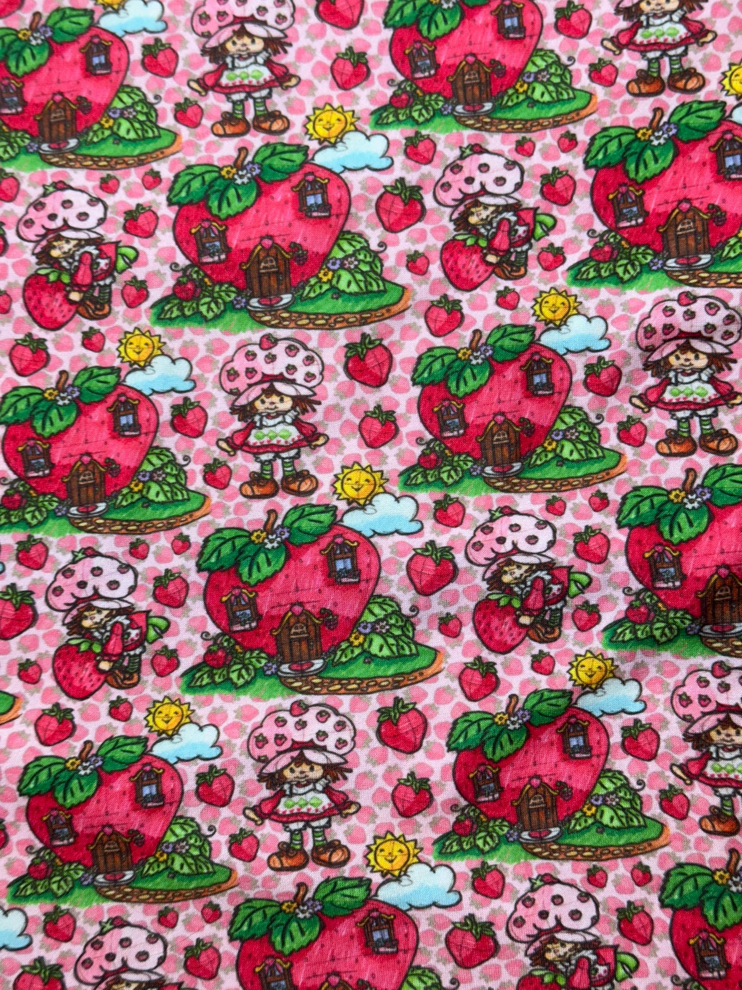 Strawberries