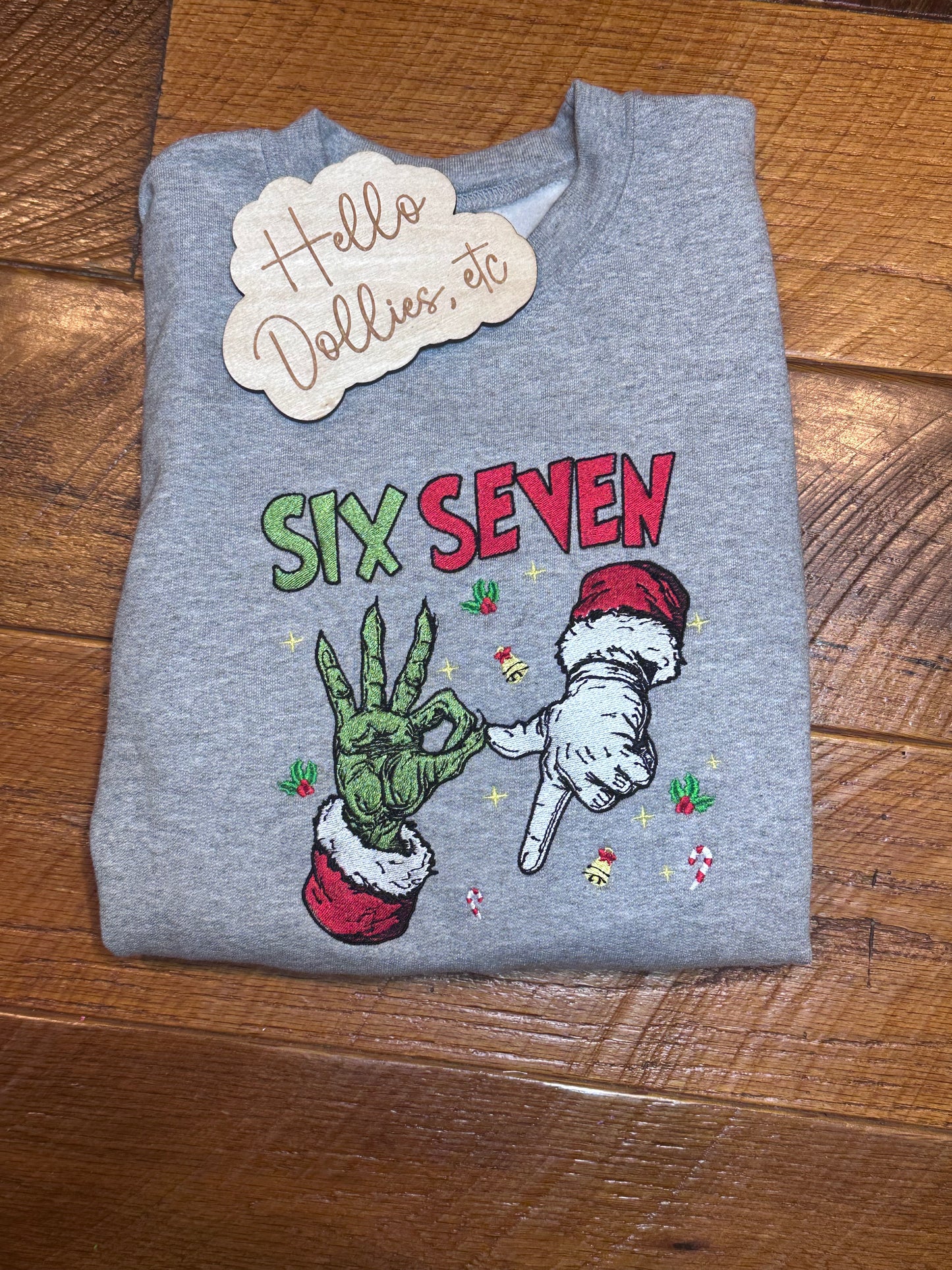 67 for Christmas