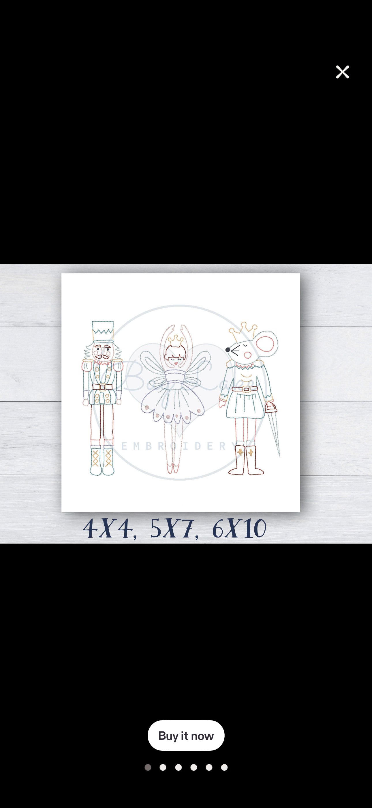 Simple Nutcracker