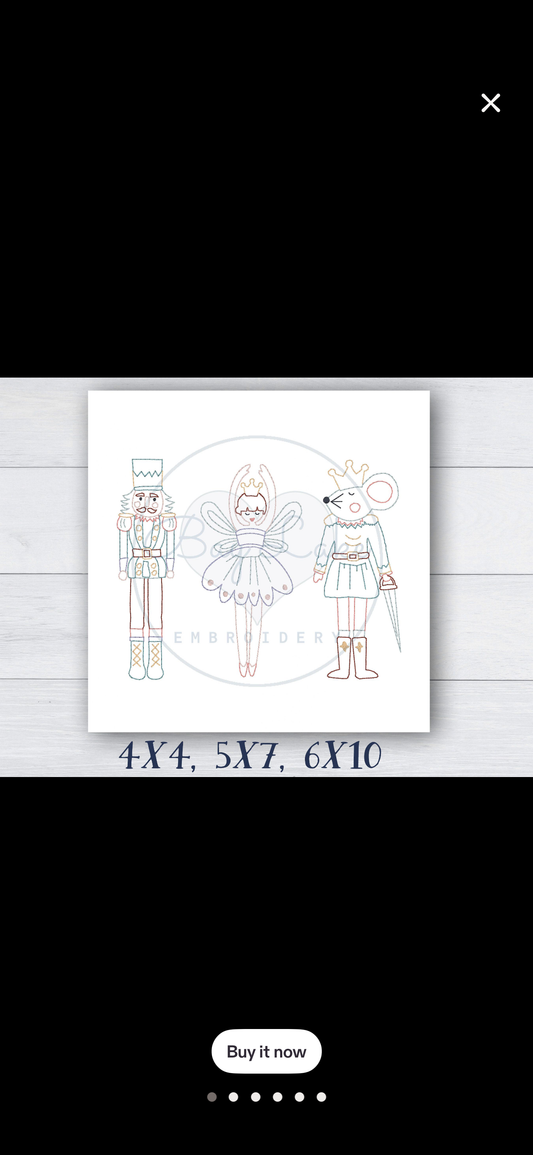 Simple Nutcracker