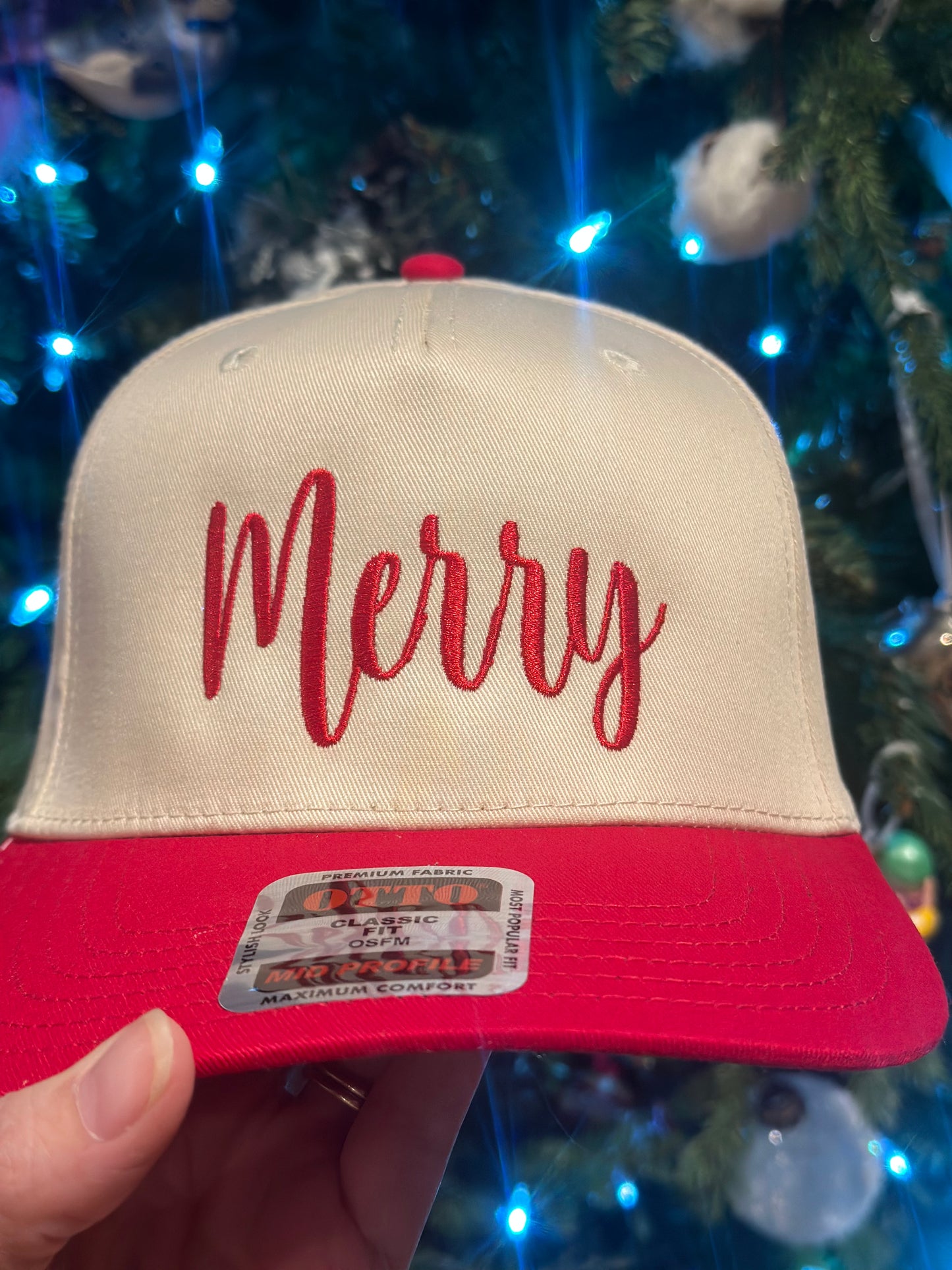 Merry Hat