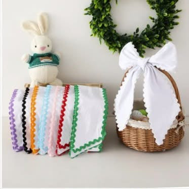 Wreath or Basket Sash