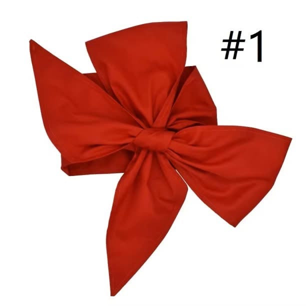 Wreath or Basket Sash