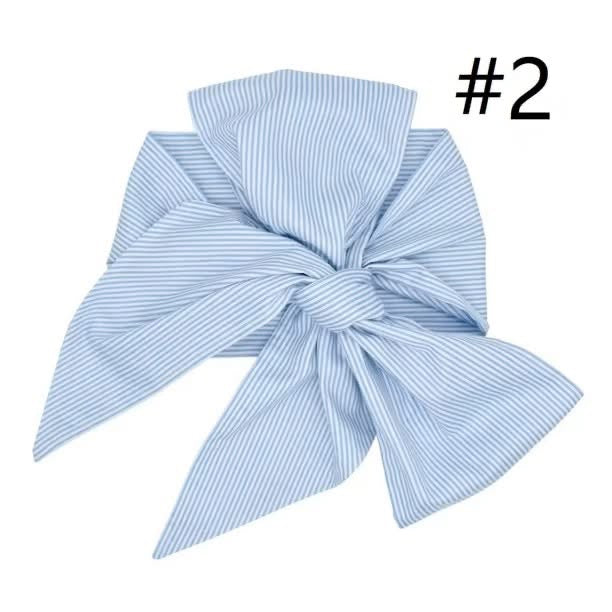 Wreath or Basket Sash