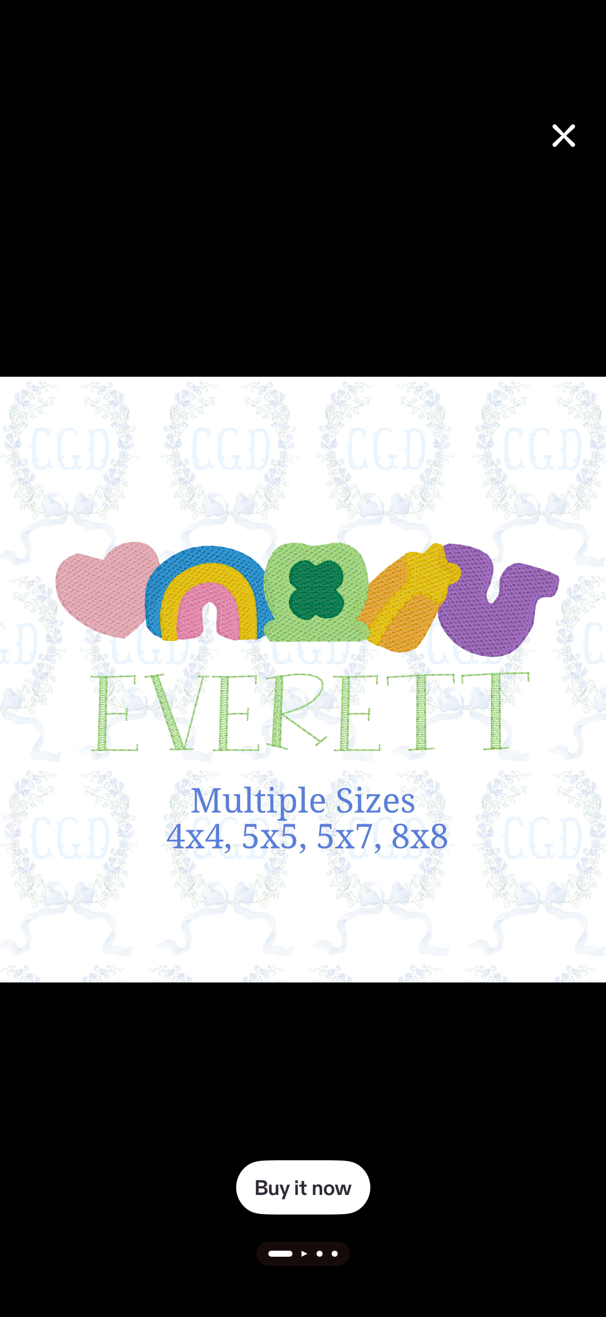 Lucky Charm Icons