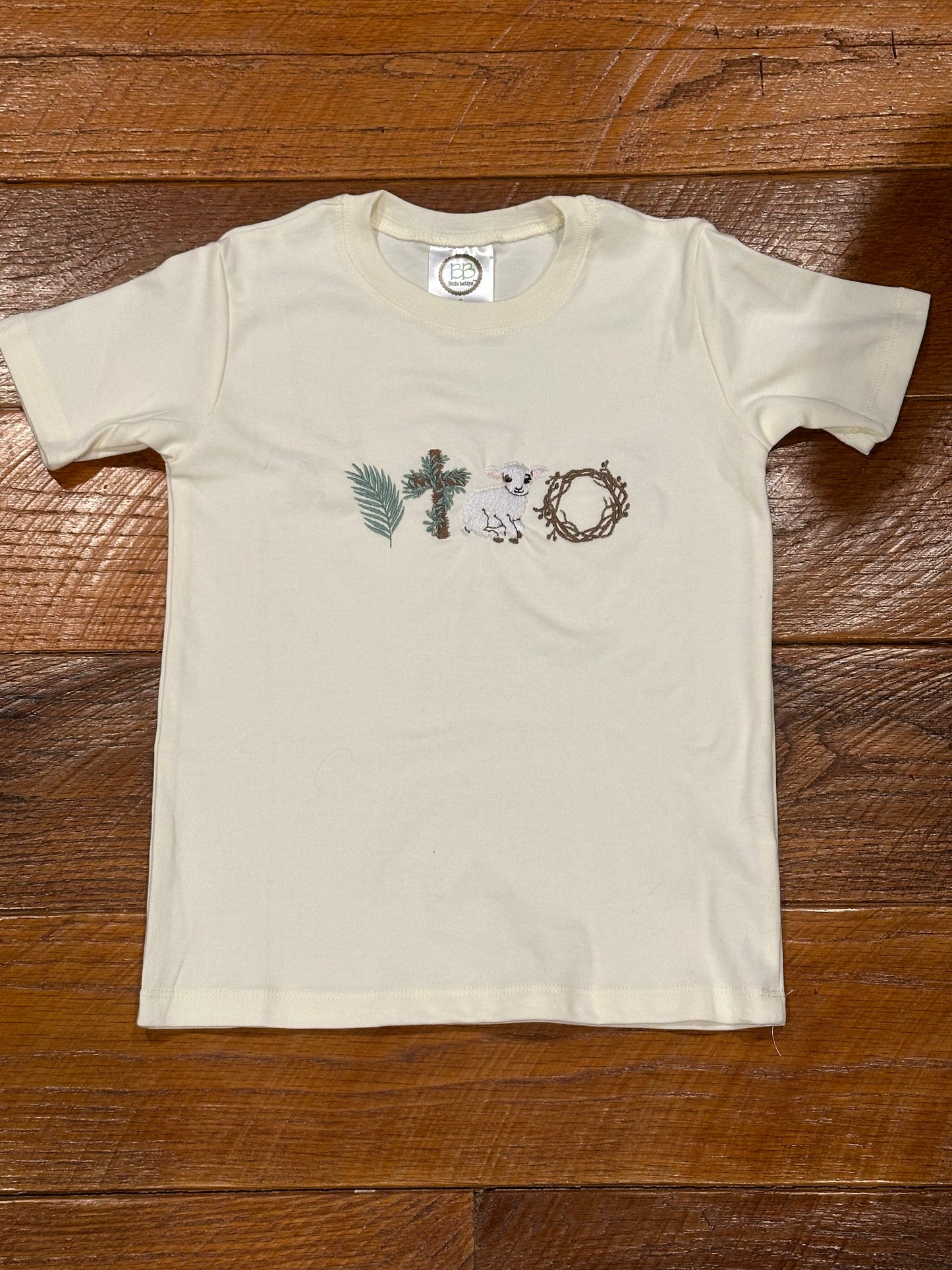 Nativity Shirt with name