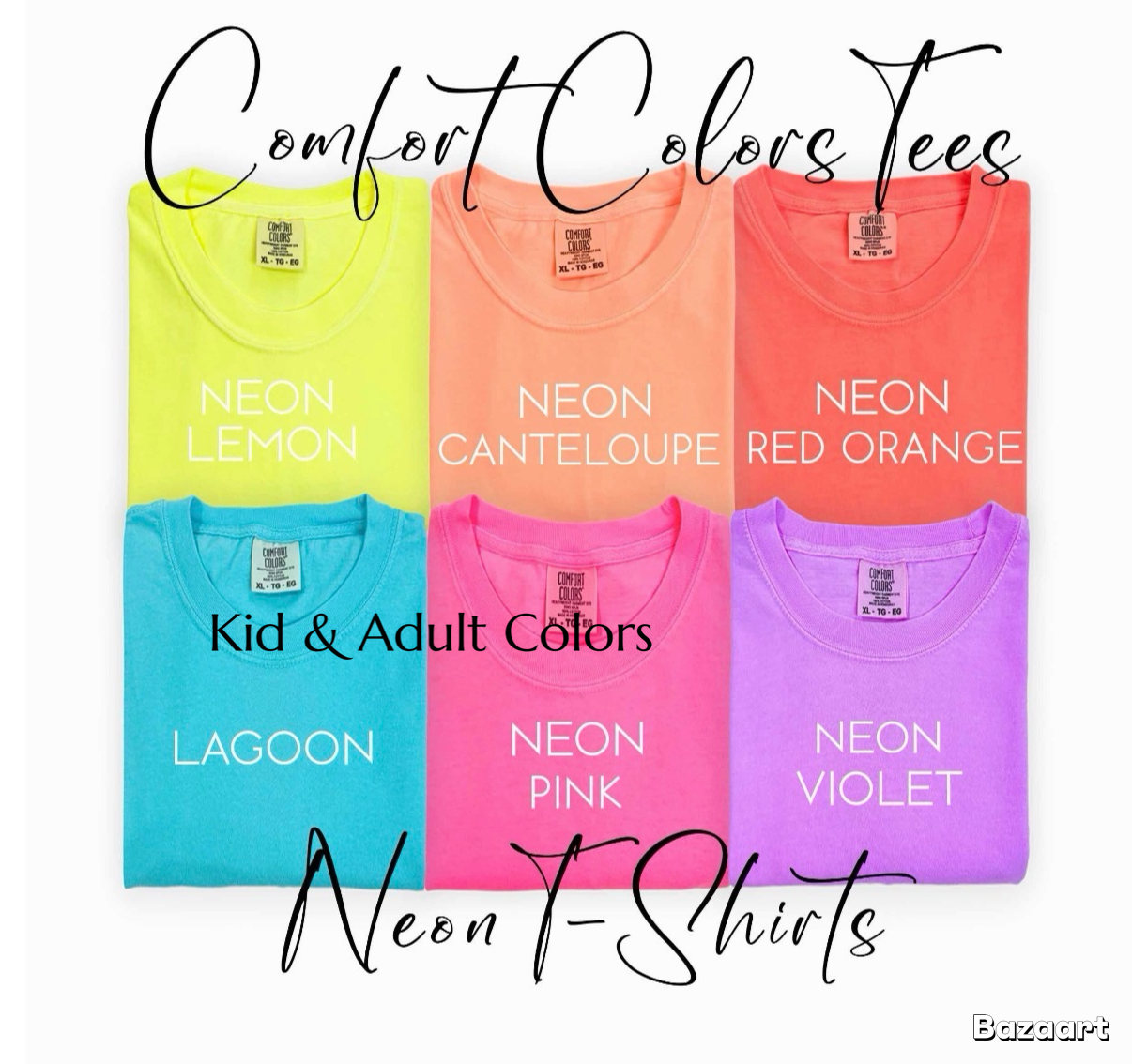 Neon Drop