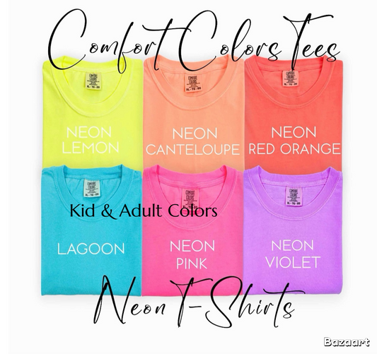 Neon Drop