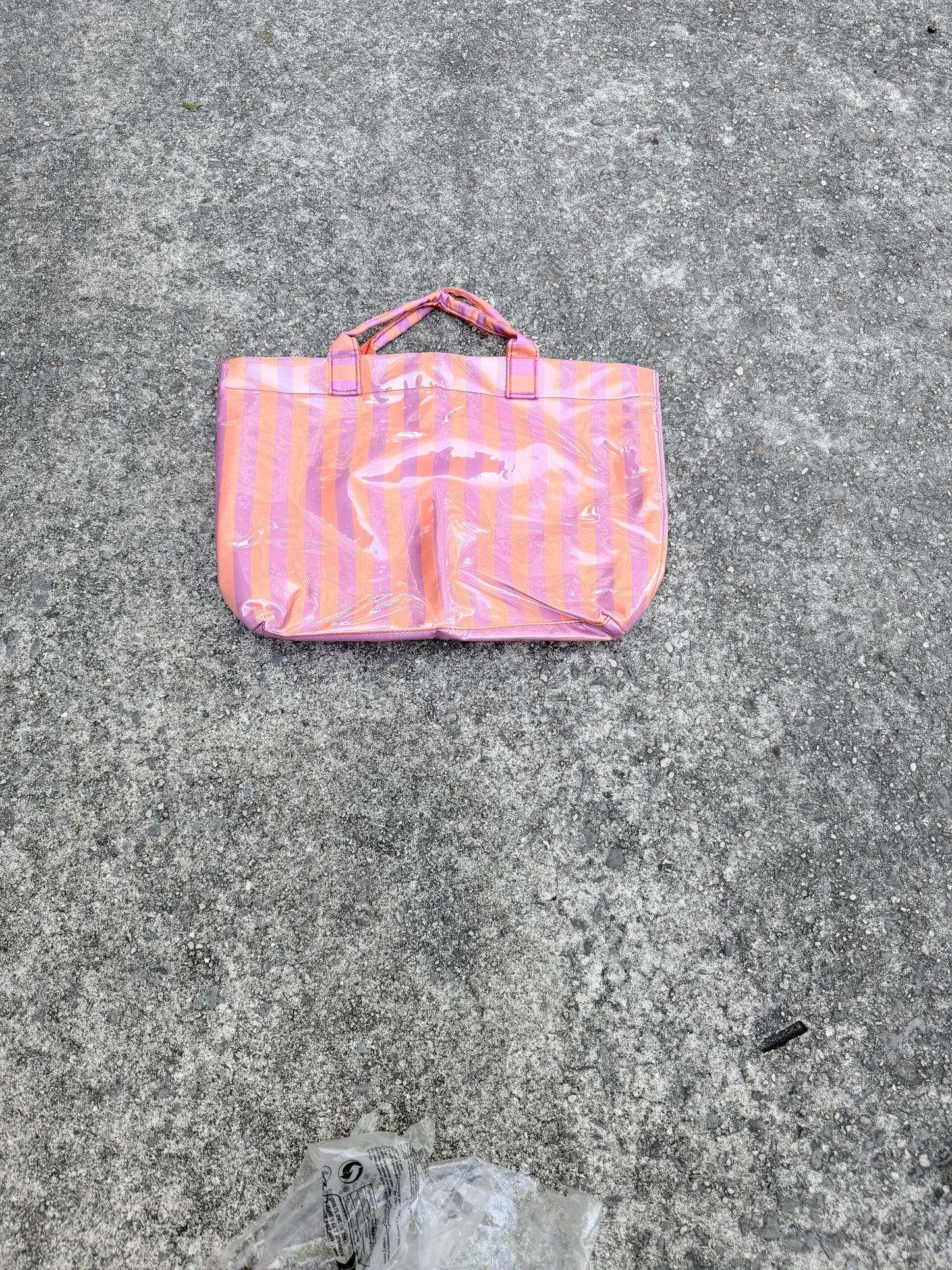 Personalized bag