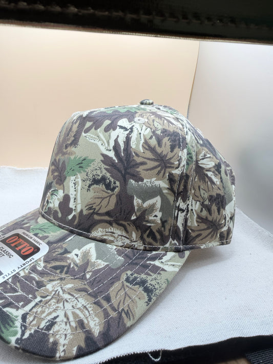 Blank FOJ Hats